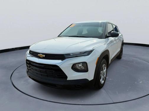 2021 Chevrolet Trailblazer Base