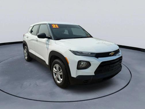 2021 Chevrolet Trailblazer Base