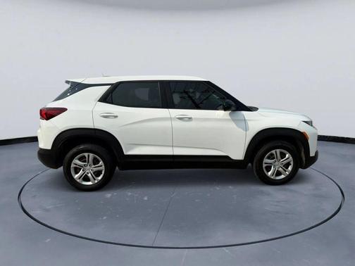 2021 Chevrolet Trailblazer Base