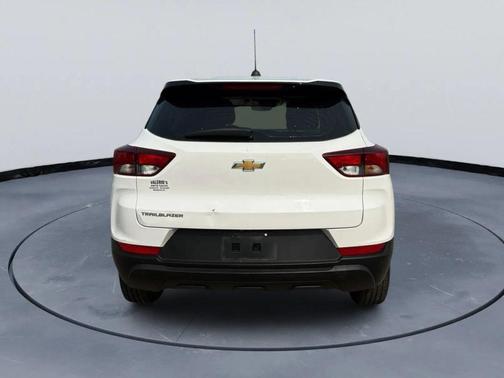 2021 Chevrolet Trailblazer Base