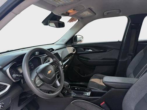 2021 Chevrolet Trailblazer Base
