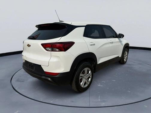 2021 Chevrolet Trailblazer Base