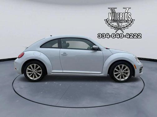 2017 Volkswagen Beetle 1.8T SE