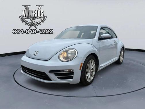 2017 Volkswagen Beetle 1.8T SE