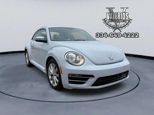 2017 Volkswagen Beetle 1.8T SE