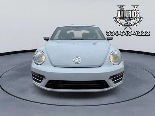 2017 Volkswagen Beetle 1.8T SE