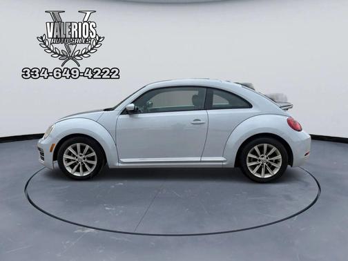 2017 Volkswagen Beetle 1.8T SE
