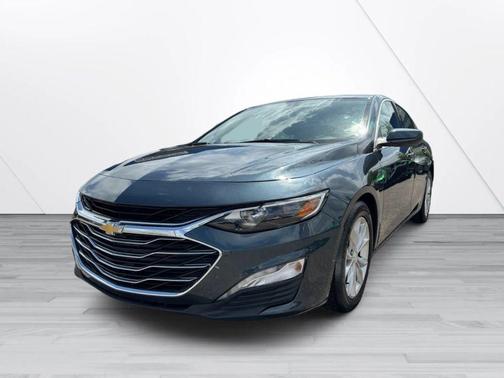 2020 Chevrolet Malibu FWD LT