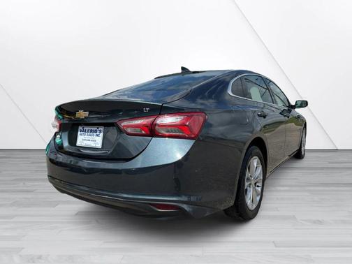 2020 Chevrolet Malibu FWD LT