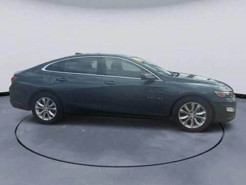2020 Chevrolet Malibu FWD LT