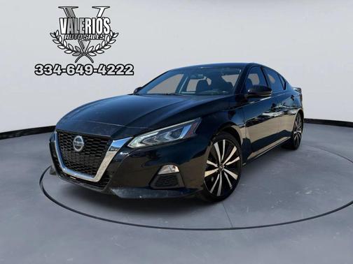 2019 Nissan Altima 2.5 SR