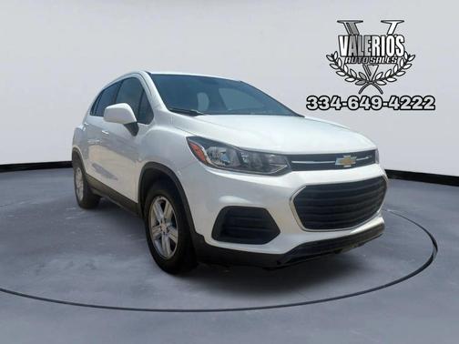 2020 Chevrolet Trax LS