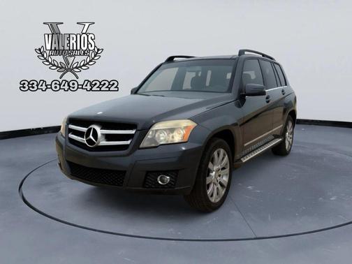 2010 Mercedes-Benz GLK-Class GLK 350