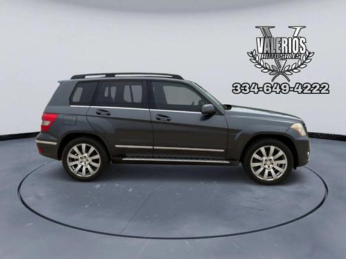 2010 Mercedes-Benz GLK-Class GLK 350