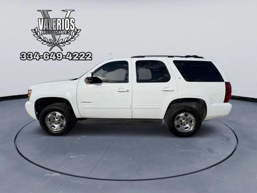 2011 Chevrolet Tahoe LT