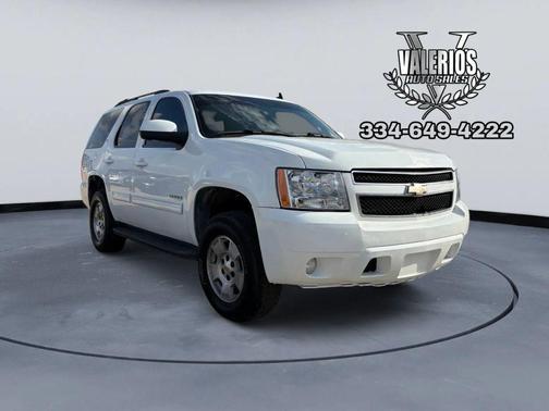 2011 Chevrolet Tahoe LT