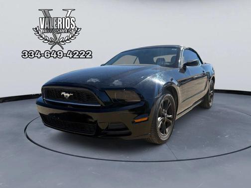 2014 Ford Mustang V6 Premium
