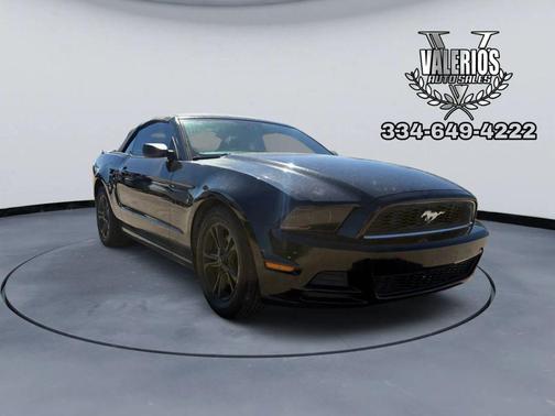 2014 Ford Mustang V6 Premium