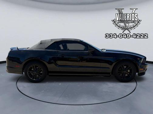 2014 Ford Mustang V6 Premium