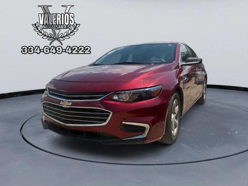 2016 Chevrolet Malibu LS