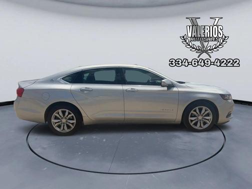 2019 Chevrolet Impala 1LT