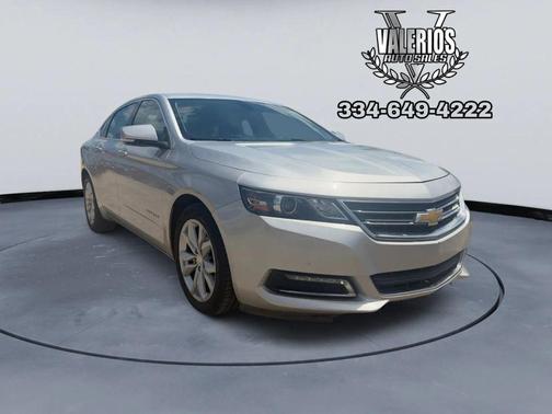 2019 Chevrolet Impala 1LT