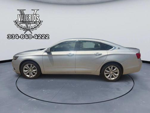 2019 Chevrolet Impala 1LT