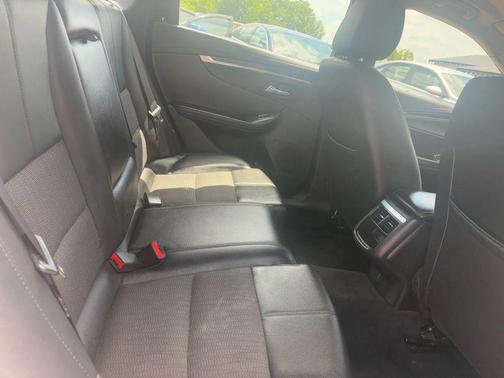 2019 Chevrolet Impala 1LT