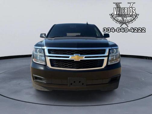 2016 Chevrolet Suburban LT