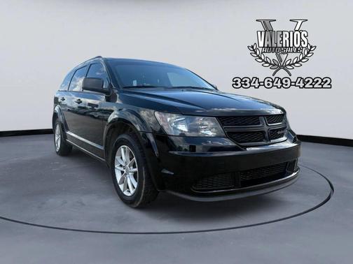 2017 Dodge Journey SE