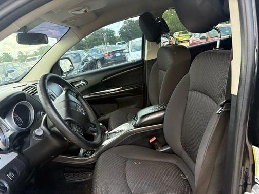 2017 Dodge Journey SE