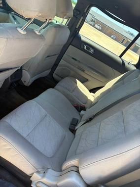 Ruby Red Metallic Tinted Clearcoat 2015 Ford Explorer Sport