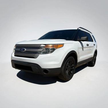 Ruby Red Metallic Tinted Clearcoat 2015 Ford Explorer Sport