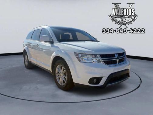 2017 Dodge Journey SXT