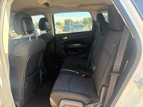 2017 Dodge Journey SXT