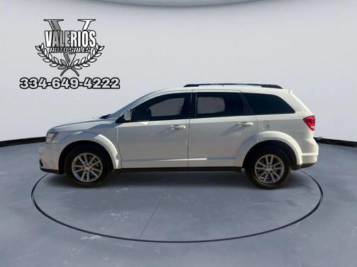 2017 Dodge Journey SXT