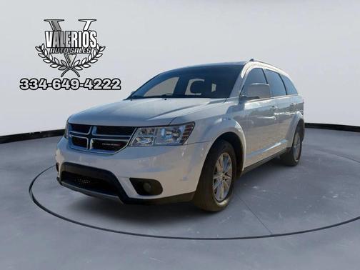 2017 Dodge Journey SXT