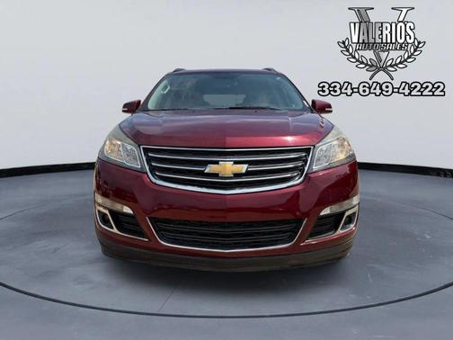 2016 Chevrolet Traverse 1LT