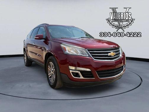 2016 Chevrolet Traverse 1LT