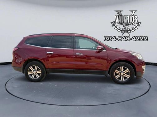 2016 Chevrolet Traverse 1LT