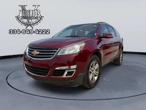 2016 Chevrolet Traverse 1LT