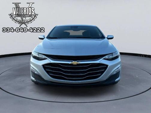 2021 Chevrolet Malibu FWD LT