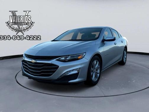2021 Chevrolet Malibu FWD LT