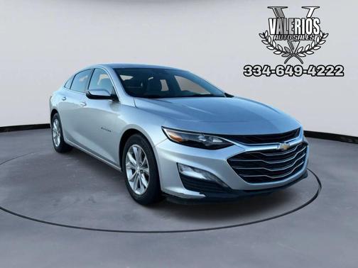 2021 Chevrolet Malibu FWD LT