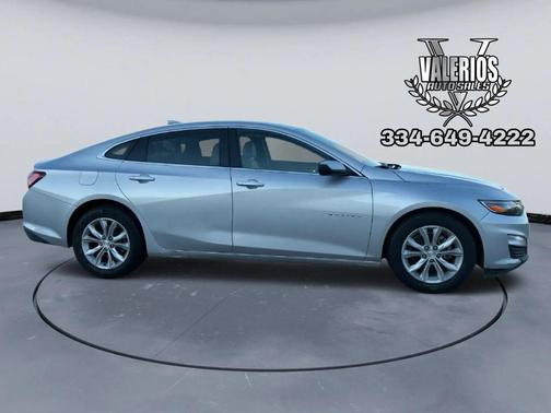 2021 Chevrolet Malibu FWD LT