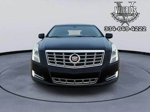2015 Cadillac XTS Luxury