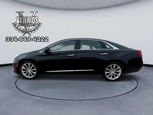 2015 Cadillac XTS Luxury