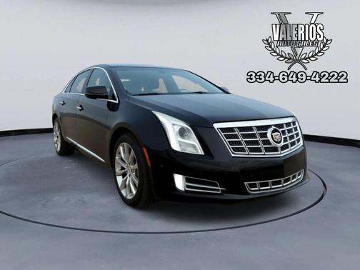 2015 Cadillac XTS Luxury