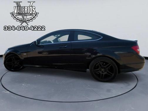 2014 Mercedes-Benz C-Class C 250 Coupe 2D