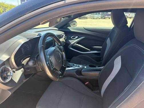 2018 Chevrolet Camaro 1LT